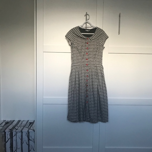 🐇Bunny Dress Fully Lined! - Picture 2 of 6